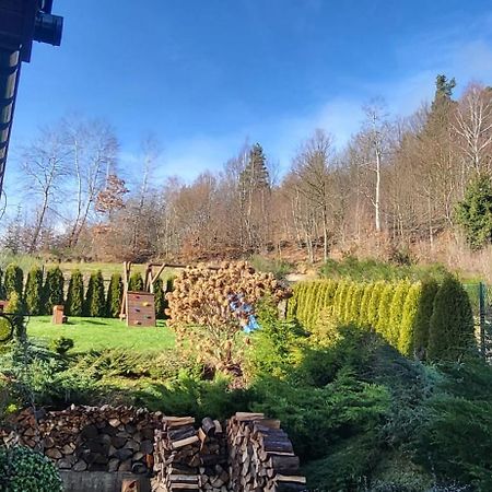 Domek Na Cedrowej Bierna Bagian luar foto