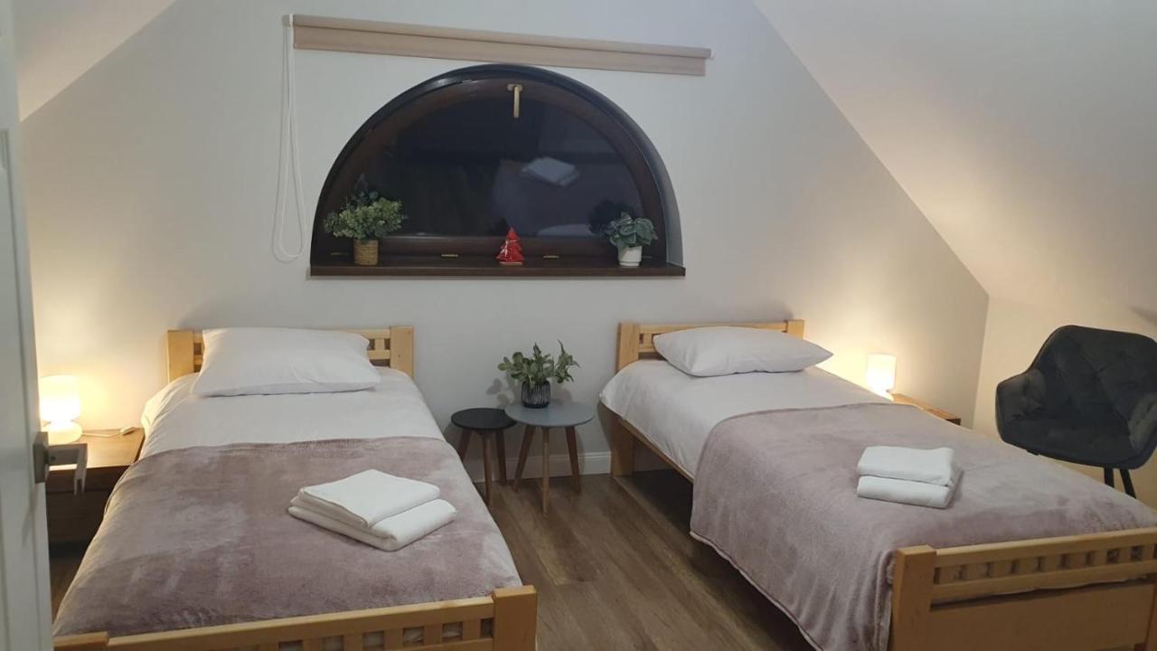 Domek Na Cedrowej Bierna Bagian luar foto