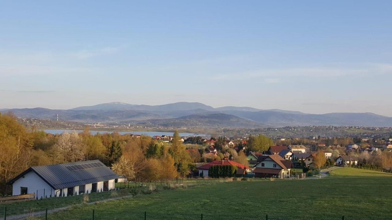 Domek Na Cedrowej Bierna Bagian luar foto