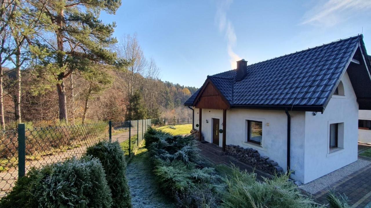 Domek Na Cedrowej Bierna Bagian luar foto