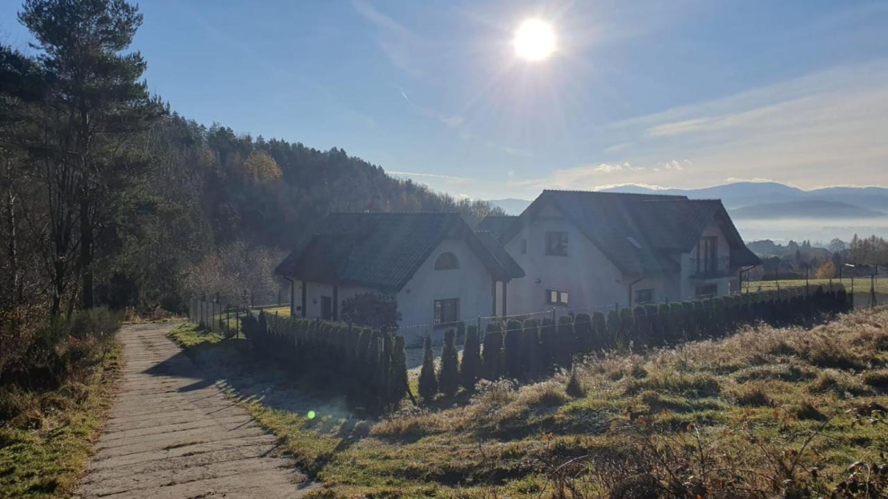 Domek Na Cedrowej Bierna Bagian luar foto